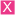 X